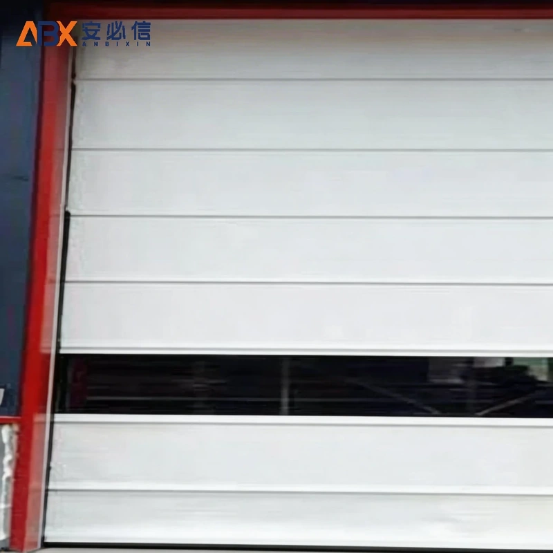 湛江市感应快速门