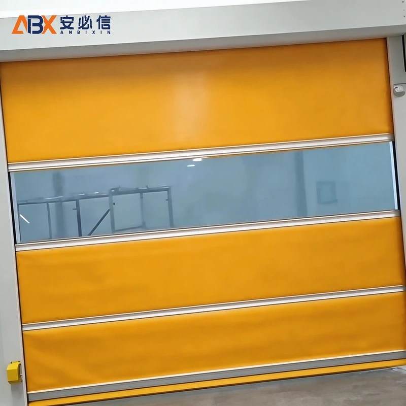 湛江市软质快速门
